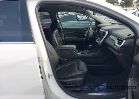 2018 GMC Acadia Slt-1 z USA, uszkodzony, nr VIN 1GKKNMLS5JZ246896